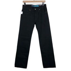 New Rock&Roll Denim Revolver Slim Straight Leg Jeans Black Men’s Or Boy’s 29x32